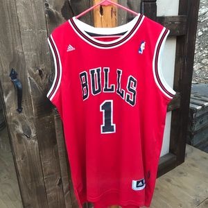 Adidas Bulls Jersey Large